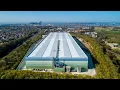 Uniserve Felixstowe Mega DC - 200,000 sq ft eFulfilment zone