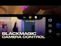 Blackmagic Guide iPhone 16 Pro Camera Control