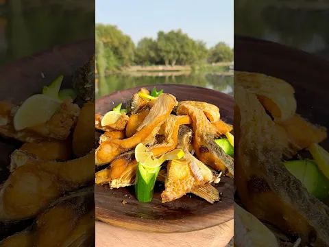Retsept va Ushbu joy haqida ma’lumot kommentariyda qoldiraman🤝 #food #fish #fishing  #рыбалка