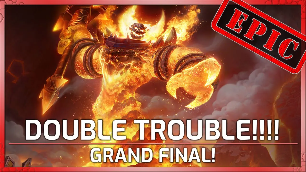 EPIC Grand Final - Sisters Call Cup - Heroes of the Storm