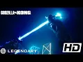 Download Lagu Godzilla vs Kong (2021) FULL HD 1080p - apex facility scene | Hong kong battle legendary movie clips
