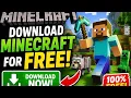 Get Minecraft Java Edition For Free on 2026 Full Guide