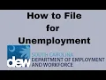 HOW TO CLAIM YOUR UNEMPLOYMENT BENEFITS IN SC