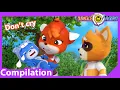 Download Lagu ★Jungle Agent★ EP01-03 | Compilation 01 | Robot | Toys | Superhero | For Kids | Cartoon | Season 1