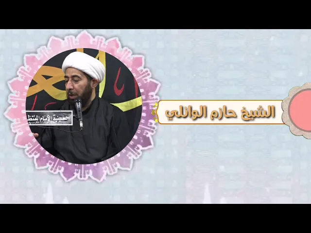 ⁣علامات المؤمن خمس.