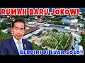 Download Lagu KONDISI RUMAH PENSIUN PAK JOKOWI‼️Dibangun Di Luar Kota Solo