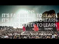 Lagu Saosin - It's Far Better To Learn (Live at Warped Tour Long Beach 2025)