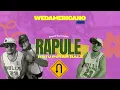 Rapule - Abyalif Feat Dhyfan (Wedamericano Official Music Video)
