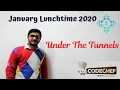 Under The Tunnels CodeChef Jan Lunchtime Solution Algorithm and Code Explanation by alGOds
