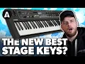 NEW Yamaha CK88 CK61 - The Best Affordable Stage Keys