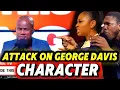 Stop telling Lies George Davis call out MP Nikisha Burchell and perry in christ