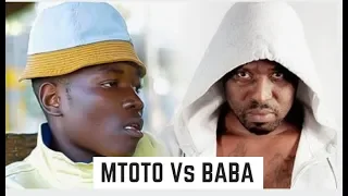 mpambano dudubaya vs wille mwanae 