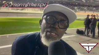Roger Caruth Rajah s Father Speaks on Son s Second Place Run at Daytona