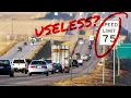Do speed limits work anymore