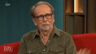 Curt Cress, Schlagzeuger und Komponist dem Roten Sofa 7.9.2026