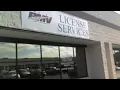 Ohio BMV announces date to resume driver examination station skills testing