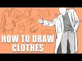 Clothing Drawing Tips Every Artist MUST Know