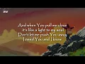 Stay - Seph Schlueter (lyrics video)