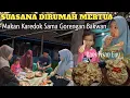 Download Lagu Suasana Dikampung Halaman Mamah Yumna||Malamnya Makan Keredok Sama Bakwan Raos Pisan Euy
