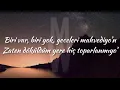 Ayaz Erdoğan - EDERİN OLSUN (LYRİCS)