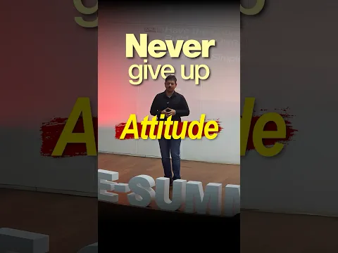 Never Give-Up Attitude🔥#motivation