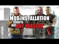 How to install script mods to GTA IV on PC ANY VERSION