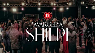 swargeeya shilpi the worship series s01 sharun varghese rex media house 2022 
