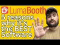 The Best iPad Photo Booth Software of 2024 is LUMABOOTH