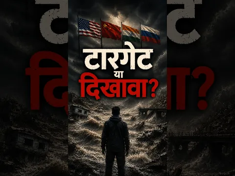 टारगेट या दिखावा? || आचार्य प्रशांत
