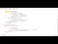 Simultaneous equations using Gauss elimination method in Python