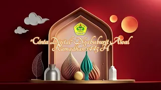 Download CINTA DIGITAL 1# Ngabuburit Awal Ramadan 1445H 3 Perkara Yg Menghilangkan Pahala Puasa Sebulan Penuh MP3