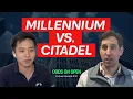 Ex - Citadel Analyst and Millennium PM What It s Like Inside Both Hedge Funds