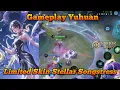 Download Lagu YUHUAN LIMITED SKIN STELLAR SONGSTRESS GAMEPLAY || Honor of Kings