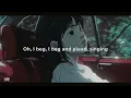 coldplay - clocks [ slowed + reverb ] (lyrics)