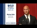 WCLU News interviews outgoing Barren Co Micheal Hale