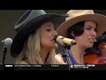 Lainey Wilson - Callin' Baton Rouge / Can't Sit Still (Live from College Game Day)