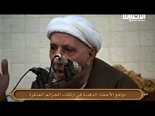 ⁣قصة استـ.ـشهاد حمزة بن عبدالمطلب - الشيخ أحمد الوائلي