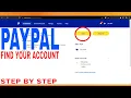 How To Find Your Account Number On Paypal