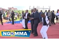 Download Lagu KASOLO MAKES PRESIDENT UHURU KENYATTA DANCE AT MACHAKOS