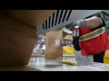 Amazon Vendor receiving Decant
