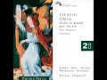 Vivaldi: Nulla in mundo pax, RV 630: I. Nulla in mundo pax sincera
