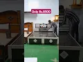 6/6 best bed particle board high quality Rs.8500 #bed #furniture #trending #viral #shorts #mp #new
