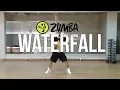 Download Lagu Stargate feat Sia \u0026 P!nk - Waterfall - Zumba (Reggaeton)
