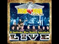 Corazón Enamorado (Live)