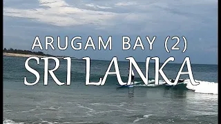 Arugam Bay – Part 2, Sri Lanka (Leave to Roam Sri Lanka Ep 16)