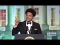 Download Lagu Trevor Noah COMPLETE REMARKS at 2022 White House Correspondents' Dinner (C-SPAN)