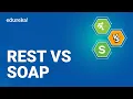 Download Lagu REST vs SOAP | Differences between SOAP and Rest Web Services | NodeJS Training | Edureka