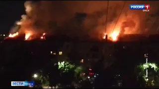 «Вести Омск», итоги дня от 17 июля 2023 года