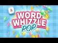 WordWhizzle word search by Apprope IOS Gameplay