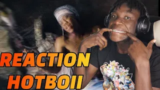 Download Hotboii - All I Know (Official Video) REACTION MP3